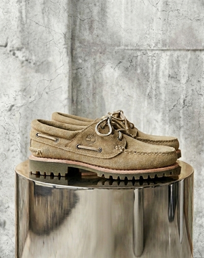 Timberland - Authentic Boat Shoe Loafers